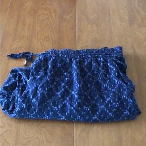 Old Navy Mid-Rise Soft Pants